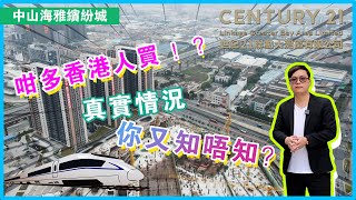 【世紀21大灣區】最火熱樓盤！【中山海雅繽紛城】VIP考察團、總價30萬自住、度假、退休收租 │每月收租2000 │發展商做你租客│ 實地考察團報名熱線 9122 1188 │