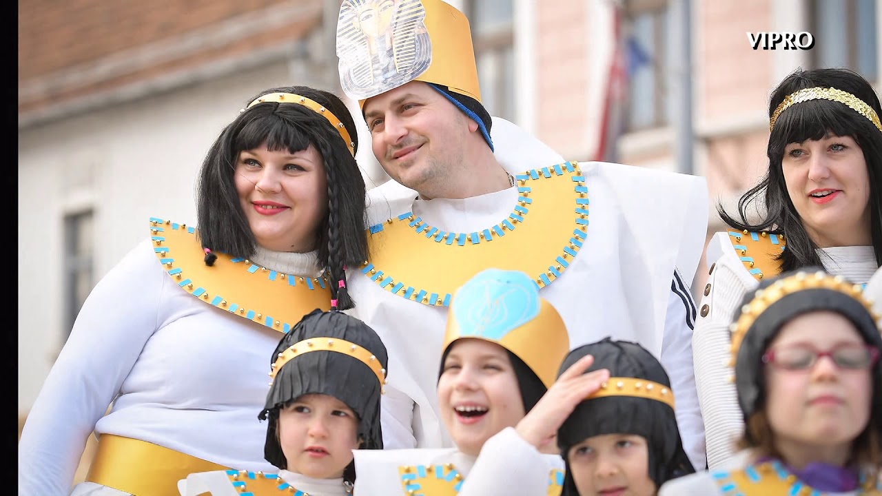 Fašnjak u Prelogu 2020. (slideshow)