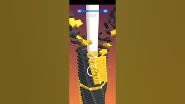 Stack Ball Level 339 | Stack Ball - Crash Platform