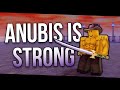 Anubis Is Has A DEADLY Combo In N The JoJo Game..