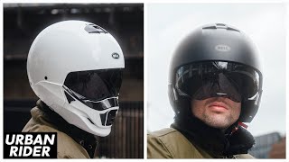 BELL Broozer 06 | OPEN & FULL FACE Helmet!