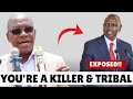 YOU RE SERIAL K1LLER STATEHOUSE IN SHOCK AS BONI KHALWALE DROPS BOMBSHELL TO RUTO YOU RE SERIAL K1LLER STATEHOUSE IN SHOCK AS BONI KHALWALE DROPS BOMBSHELL TO RUTO