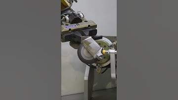 Innovative solutions that improve productivity & quality. #polishing  #robotics #surfacefinishing
