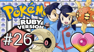 Pokémon Ruby Version | #26 [No Commentary | HD]