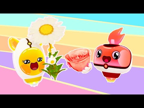 Тикабо - Сборник серий 27 - 32 - мультфильм для самых маленьких!