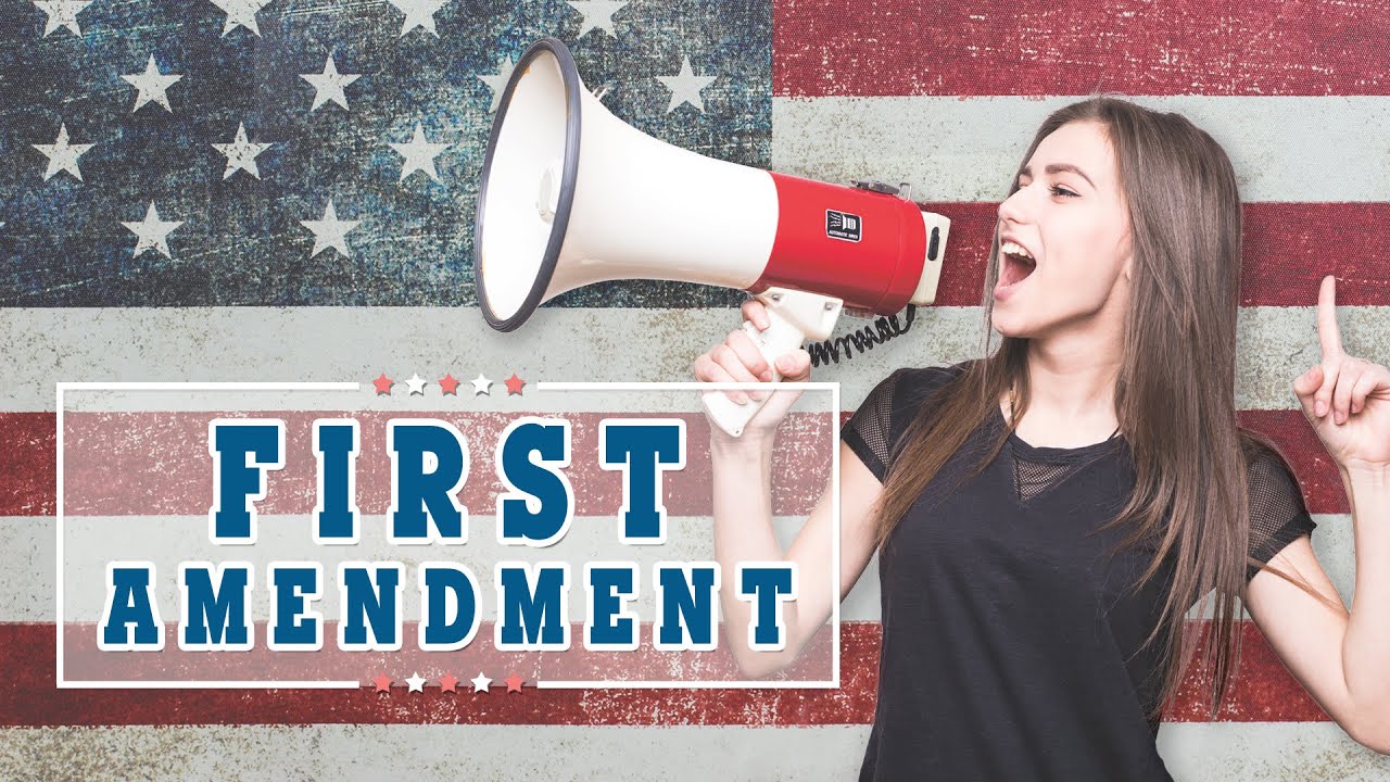 First Amendment - Full Video - YouTube