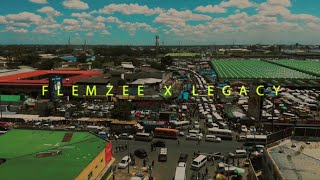 Flemzee X Legacy FLAG SIMAGWA (Official music video)