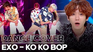 EXO - KO KO BOP Dance Cover by Team JAPAN Resimi