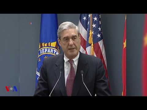 სპეციალური გამომძიებელი და ტრამპის საარჩევნო გუნდი