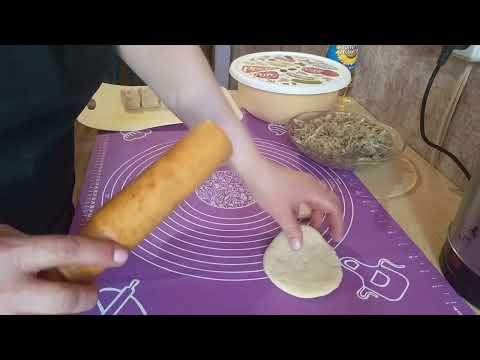 Пигоди - пирожок на пару. Вкусно и сытно 🔥👍