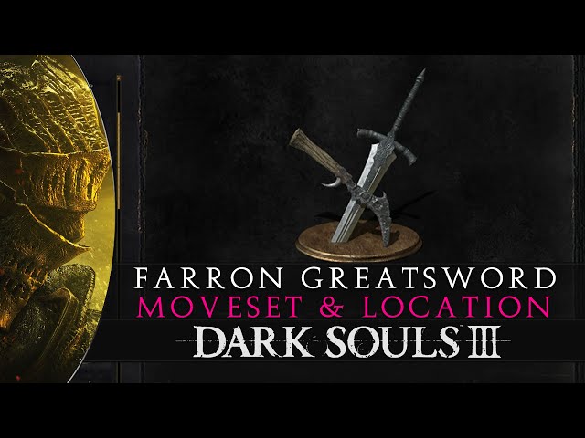 Hollowslayer Greatsword - Dark Souls 3 Guide - IGN