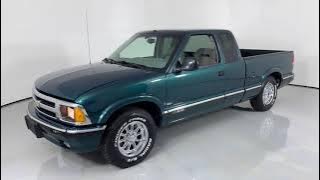 1997 Chevy S10 For Sale
