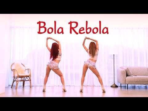 Bola Rebola - Tropkillaz, J Balvin, Anitta ft. MC Zaac Waveya cover dance