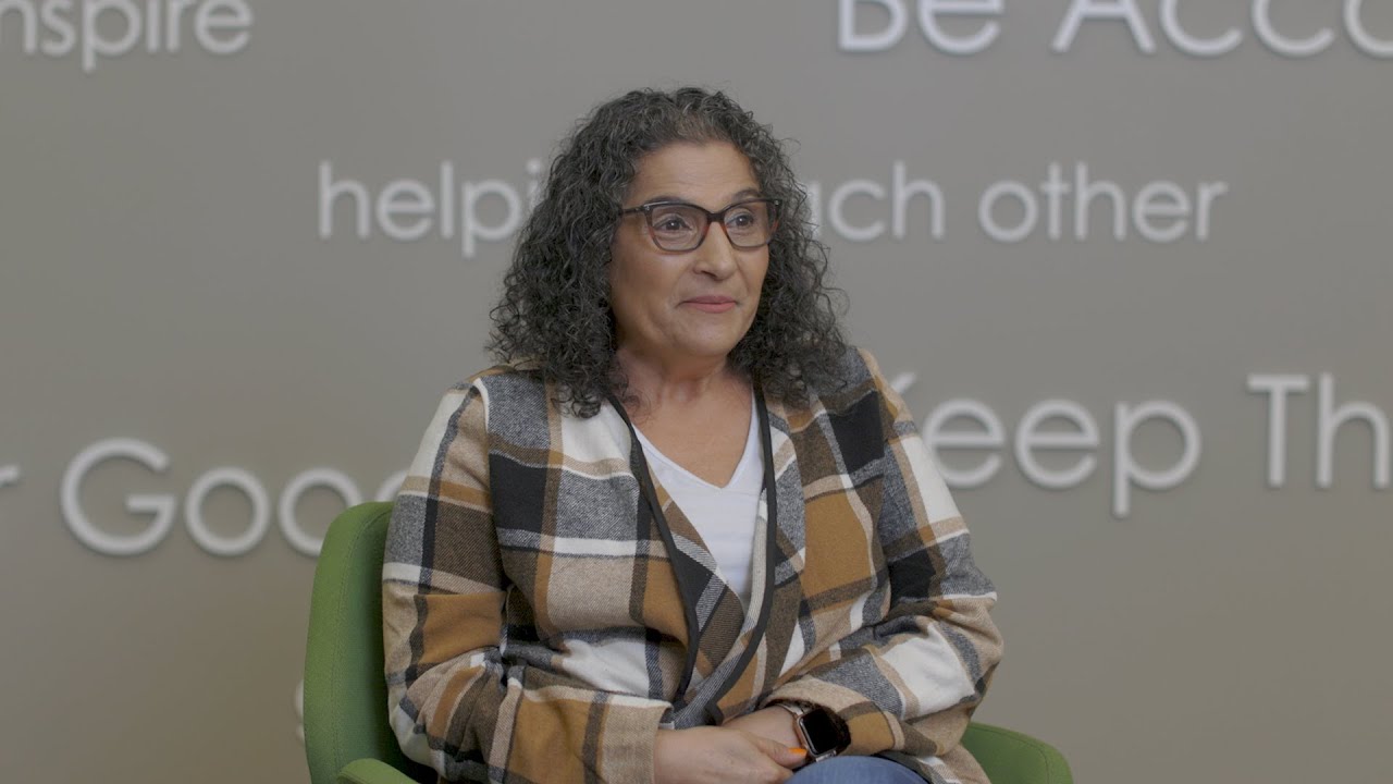 Helping Members Grow: Sofia Connects With Each Member