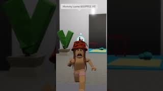 I have a PoOpY iNsIdE My DiApEr//Roblox meme