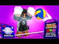 MIKAGE'S GHOST ARMS ARE UNBEATABLE | Volleyball Legends