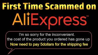 First Time Being Scammed on Aliexpress (Scam Awareness Series) by Atomic Shrimp 99,089 views 3 months ago 4 minutes, 58 seconds