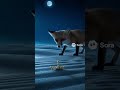 사막여우 (Fennec Fox) vs 전갈 (Scorpion) #Fennec Fox #Scorpion #사막여우  #전갈  #animal