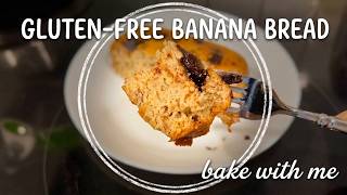 Chocolate Chip Banana Bread | Easy Gluten-Free Recipe