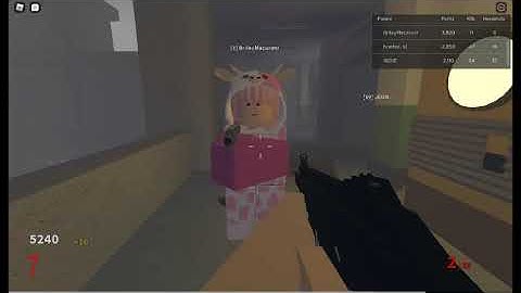 I forgot how much fun this game is | Roblox: Project Lazarus | Part 1