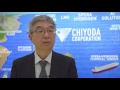 Chiyoda Corporation on the global gas industry and how to enhance technological…