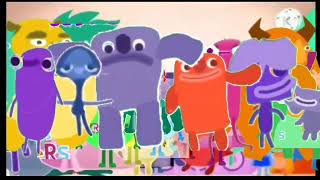 Endless Alphabet Song Intro Add Round 10 (FINALE)