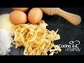 Como hacer Masa para Pastas Italianas caseras sus Secretos Consejos Utiles