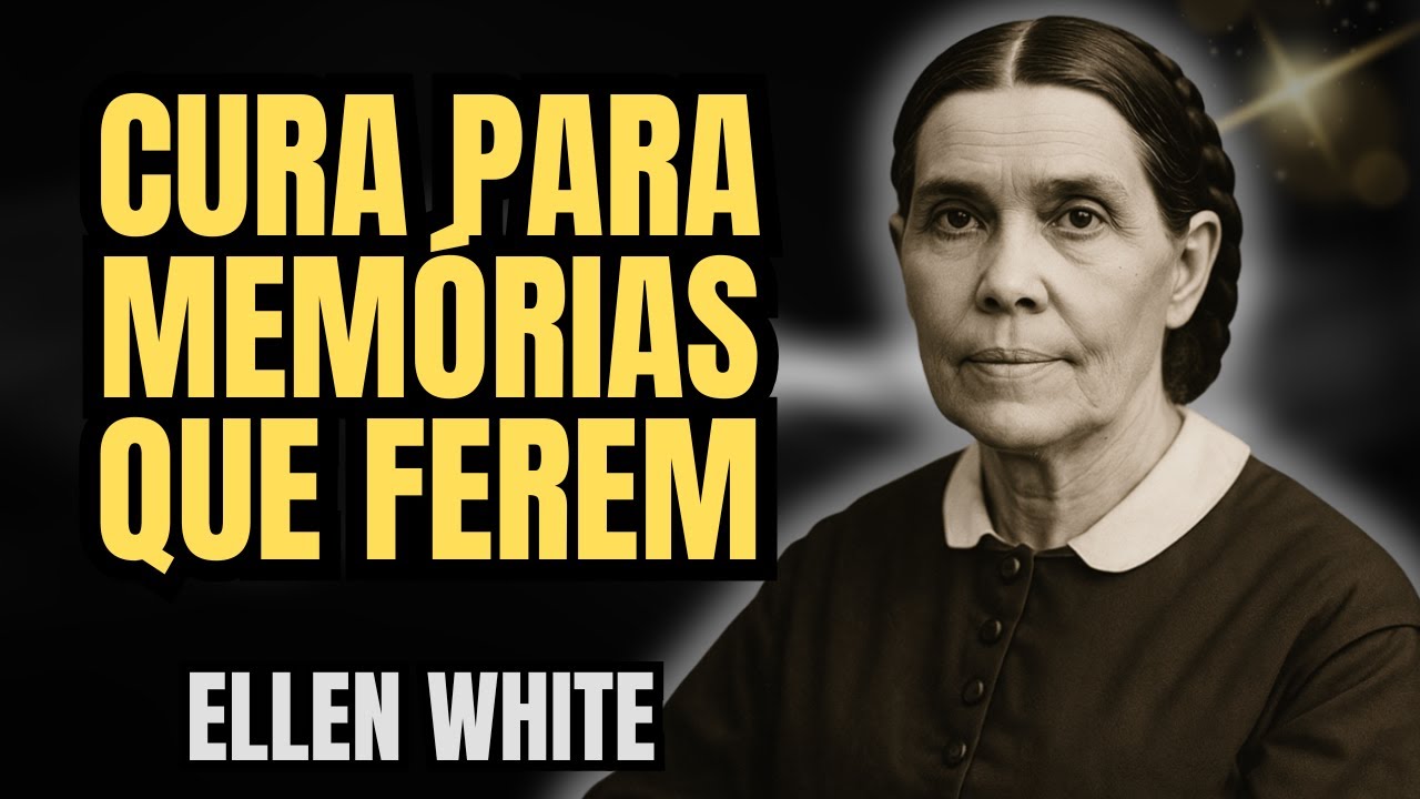 QUANDO O PASSADO DÓI ELLEN WHITE E A CURA DA MENTE SOBRE MEMÓRIAS DOLOROSAS