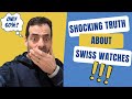 Not What You Think! The TRUTH About Swiss Made Watches - Watch and Learn #93