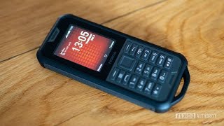 My review of the Nokia 800 Tough
