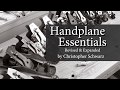 Handplane Essentials (Preview) Handplane Essentials (Preview)