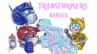 Transformers Babies