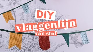 DIY VLAGGENLIJN: Zo maak je zelf een slinger met stoffen vlaggetjes! - YouTube Diy Vlaggenlijn: Zo Maak Je Zelf Een Slinger Met Stoffen Vlaggetjes! - Youtube