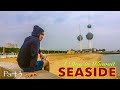 Pt. 3 A Day in Kuwait Seaside 🇰🇼 | Kuwait Tourist Attractions | Kuwait Landmarks and Symbols |