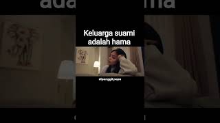 Keluarga Suami Adalah Hama fyp noice film Pendek