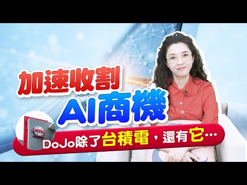 加碼10億美元衝刺AI算力，特斯拉的DoJo系統將壟斷自駕技術?台灣關鍵供應鏈一次看… |產經希引力 EP.82| 劉姸希| CC