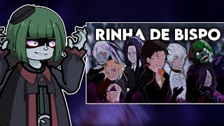 Re:zero react a: Qual Bispo do Pecado é mais poderoso? Rinha de Bispo @Barusuzin