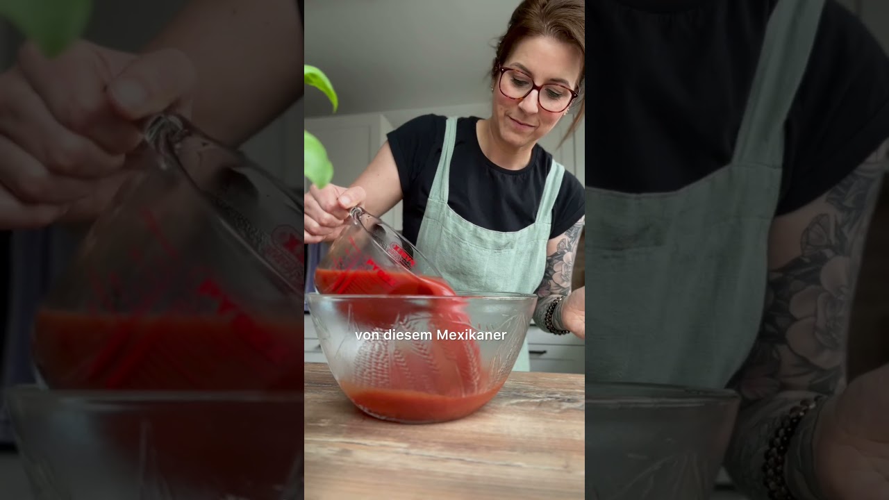 Mexikaner zubereiten 