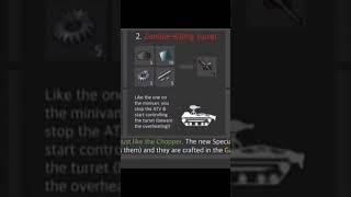 Уникальные модули на АТВ Вездеход #ldoe #багс #lastday