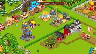 Big little farmer 😍 game open 30 level screenshot 4