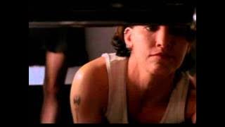 Bound- lost earring scene