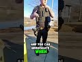 Deputies Admit Bo Crime – Still Detain Hunter Over Refusing ID #police #shorts