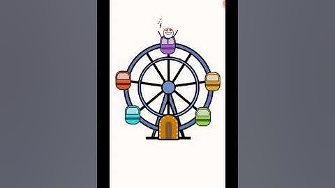 Draw Puzzle 2 : One line one part Levels 351-360 WalkThrough Solution | Fazie Gamer