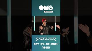 VIBE จาก FIRZTER ในรายการ OMG รับชมพร้อมกันวันนี้ 18:00 น.ที่ YouTube : GMXR #OMG #OMGxFIRZTER