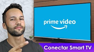 COMO ASSISTIR AMAZON PRIME VIDEO NA SAMART TV - COMO BAIXAR E CONECTAR