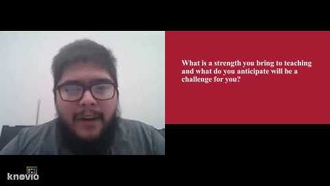 SDSU Teaching Credential Program Video