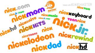WHY DOES THIS GETTING TO MANY VIEWS THE MOST VIEWED VIDEO Nickelodeon dream logos MOST POPULAR VIDEO
