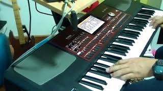 Korg PA700 thai esan