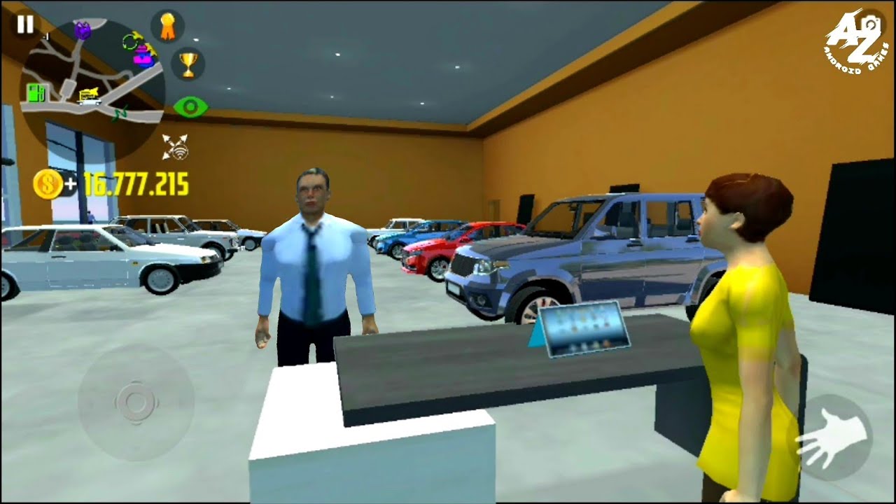 Car Simulator 2 Buy A New Car Android Gameplay HD YouTube