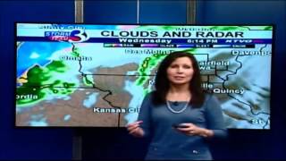 Roller Coaster Temps This Week